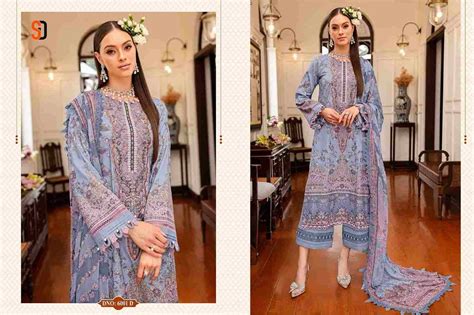 BLISS VOL-6 BY SHRADDHA DESIGNER 6001-A TO 6001-D SERIES BEAUTIFUL ...