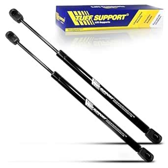 Tuff Support 2 Pieces (SET) Hatch Lift Supports 2002 To 2006 Acura RSX ...