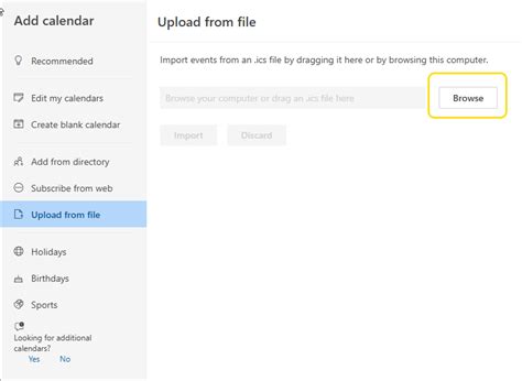 Image result for How to Create ICS File Outlook