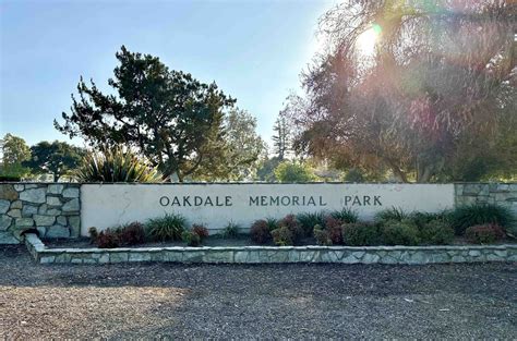Oakdale Mortuary and Memorial Park - BAYER CEMETERY BROKERS