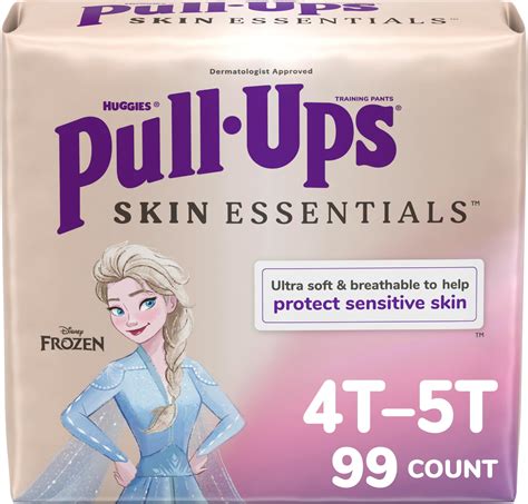 Amazon.com: Pull-Ups Boys' Potty Training Pants, 5T-6T (46+ lbs), 80 ...