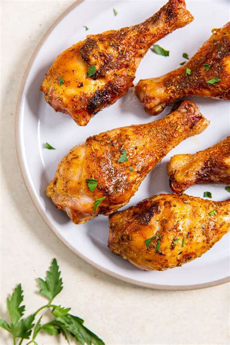 Smoked Chicken Drumsticks - Lara Clevenger