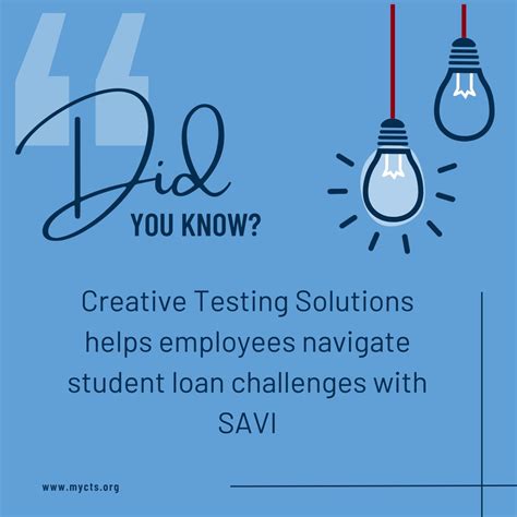 Creative Testing Solutions on LinkedIn: One of the many benefits CTS ...