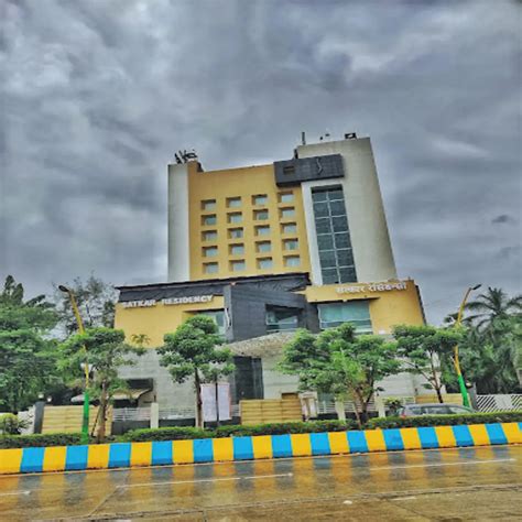 Hotel Satkar Residency - Wedding Venues- Thane West, Mumbai
