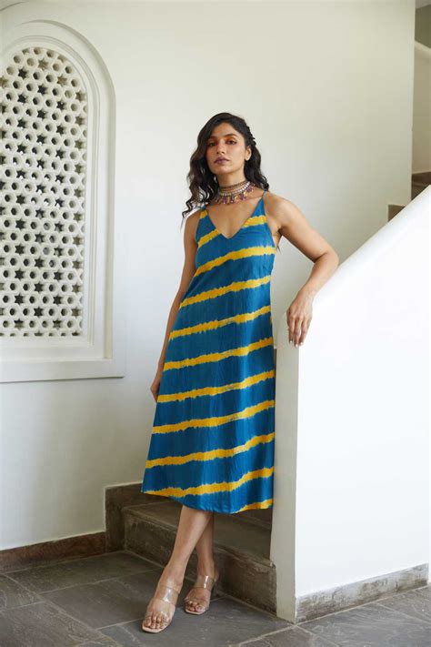 Forget me not Slip Dress – Aapro