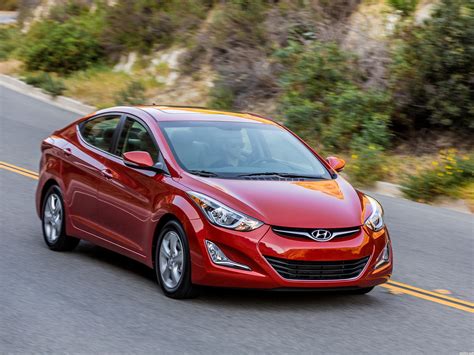 Hyundai Elantra 2015