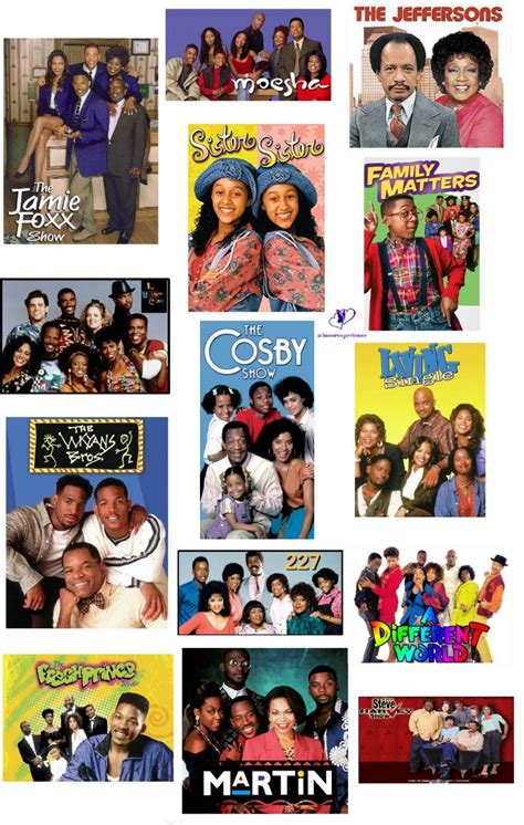 Pick Your Favorite 80s or 90s TV Show | 90s tv shows, Black tv shows ...