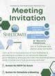 Entry #12 by maryam289 for Modern Investor Event Invitation Design ...