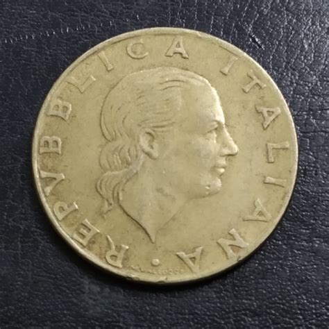 200 Lire - Italy (With Year Options) – Hobby Corner