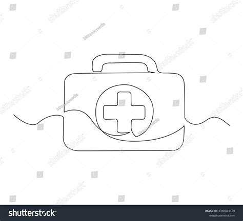 Image result for First Aid Kit Symbol Drawing