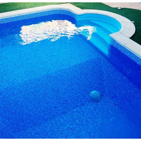 Cefil Pool Kaymaz Liner Kaplama 1.5 mm | Bahçe Havuz