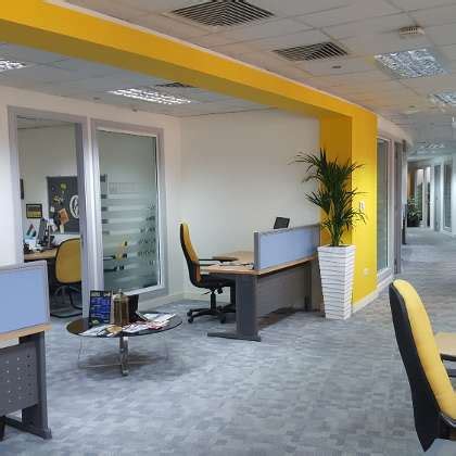 Western Union office photos