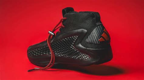Adidas AE 1 "Ant-Man" Basketball Sneakers Are Beautiful