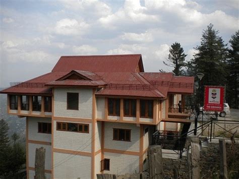 GIRIGANGA RESORT (HPTDC) (Kharapathar, Himachal Pradesh) - Hotel ...