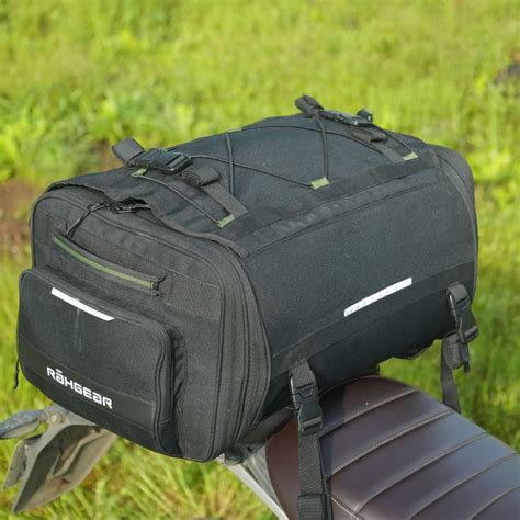 Rahgear UNRACK GETAWAY + WANDERER – Moto Macho