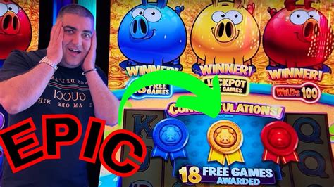 Slotswinner Exciting Moments