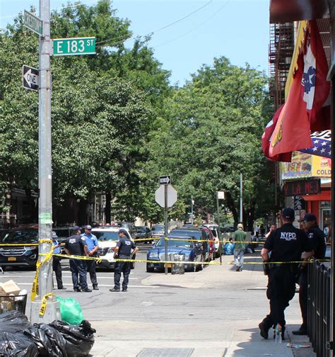 Bronx Mourns Death of 46th Precinct Police Officer Miosotis Familia ...
