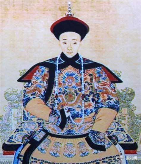 清朝皇帝的起名方式竟然是学的明朝，可惜学得了皮毛，学不到精髓_百科TA说