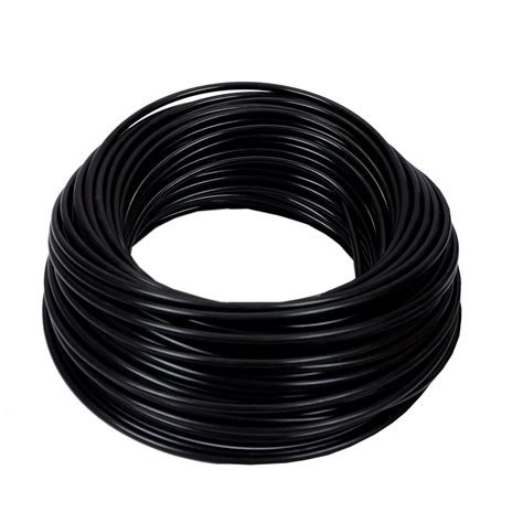 Cinagro Drip Irrigation 4MM Feederline Pipe - 50 Meters : Amazon.in ...