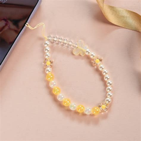 Buttercup Honey Stylish Phone Lanyard Online - Premium Phone Charm ...