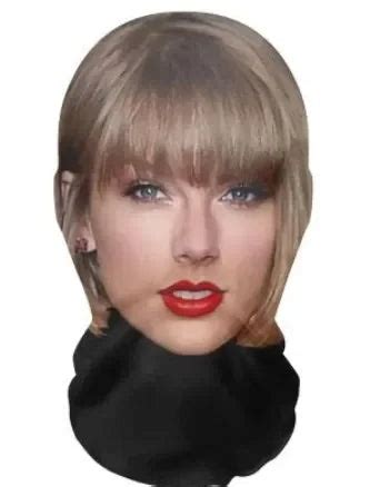 Buy 3D Printed Celebrity Full Face Mask – Realistic Cosplay Masks ...