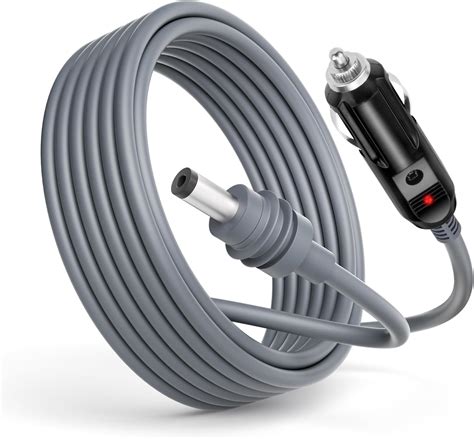 Amazon.com: Starlink Mini cable de alimentación de CC para encendedor ...