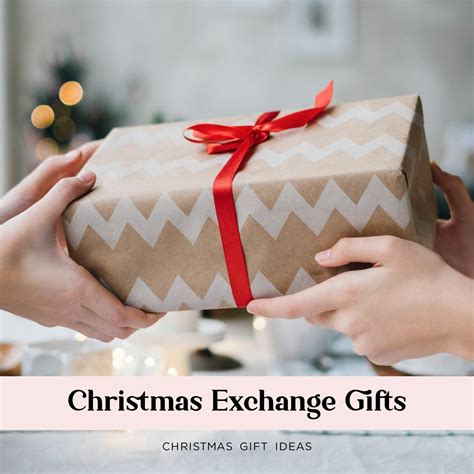 Exchange Gifts