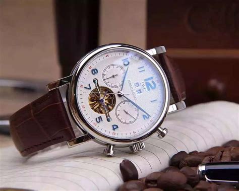 高仿万国表 五针葡萄牙系列腕表 广州高仿手表市场 - 七七奢侈品