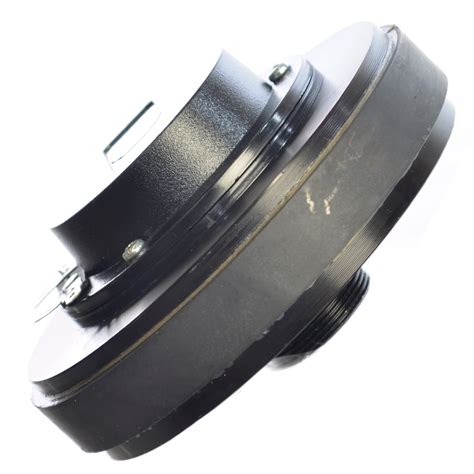 Y-DJ Compression Horn Driver Tweeter Speaker 200w 5.5" with Titanium ...