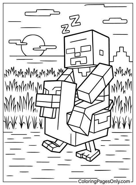 30+ Chicken Jockey Coloring Pages - Free Printable PDF & Online Coloring