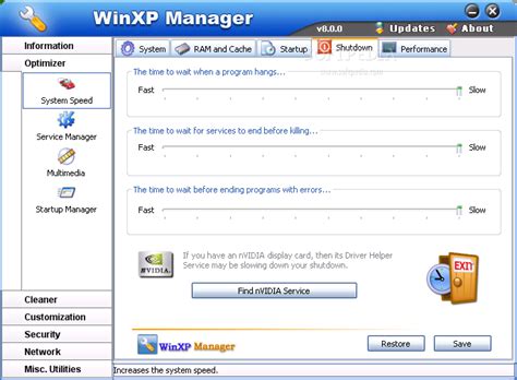 Image result for Windows XP Program Manager