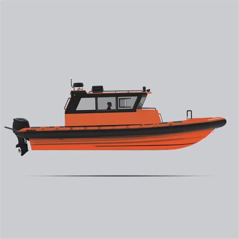 Ribcraft India | RHIBs & SIBs | Leading Rigid Hull and Soft Inflatable ...