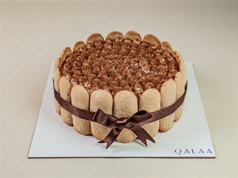 Tiramisu Cake – Qalaa