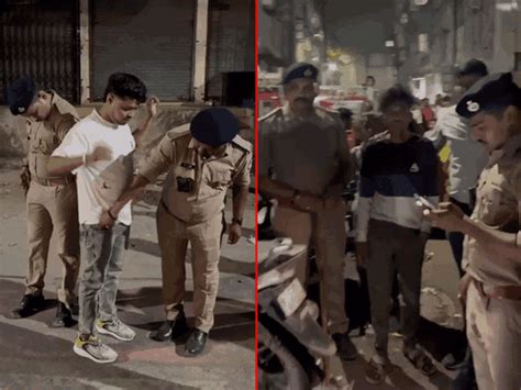 Surat police summon 73 criminals, advises to abide by law strict action ...