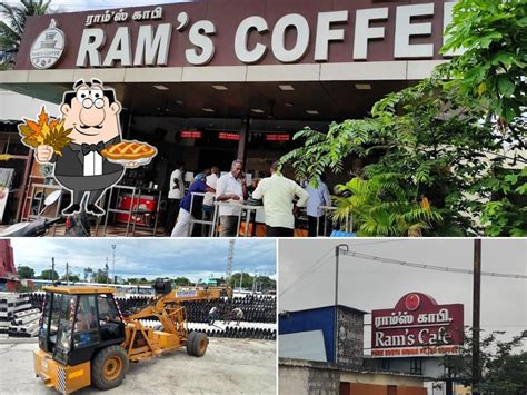 Ram's Cafe, Vellore - Restaurant menu, prices and reviews