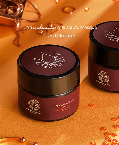 Chandani Avahana Ubtan