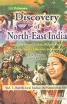 Amazon.in: Buy Discovery of North East India – North East India - A ...