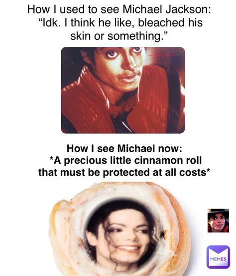 Michael Jackson Comments Meme