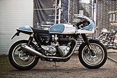 Triumph Cafe Racer Umbau by Thruxton 1200 Umbau Rocketgarage Cafe Racer Magazine Triumph Cafe Racer Umbau