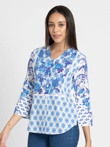 Rabia Top | Buy Tops for women – Shaye India