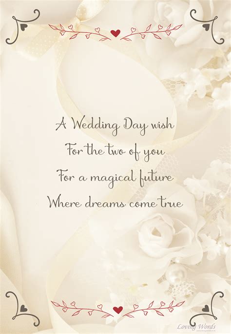 Wedding Wishes Online Greeting Cards