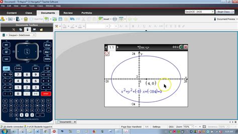 Image result for Cumulative Probability Using Nspire