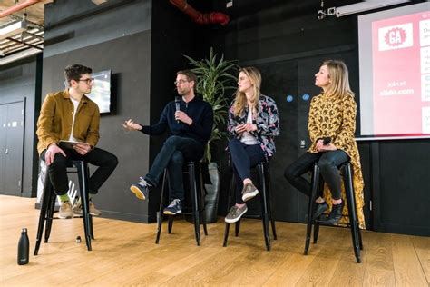 Image result for Panel Discussion Dangling