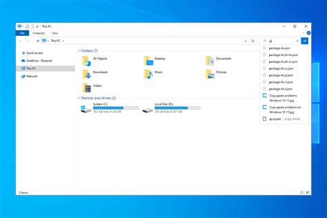 Image result for File Explorer Search Not Working
