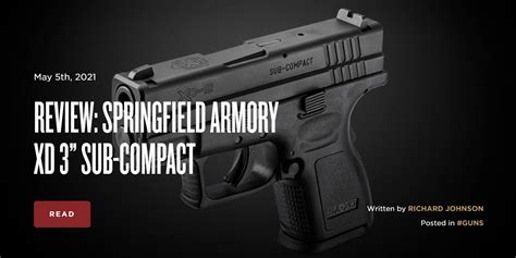 Image result for Springfield XD Compact