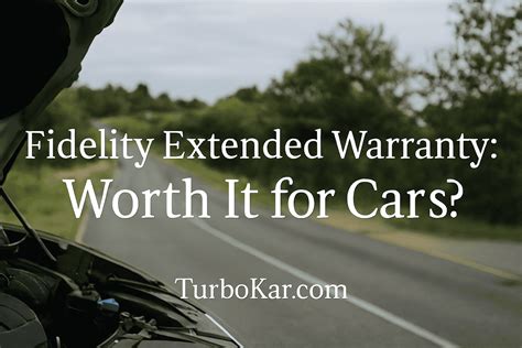 Fidelity Extended Warranty Reviews: Worth It?