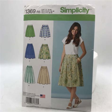 Image result for Simplicity Pattern 1369 Tutorial