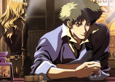cowboy, Bebop, Spike, Spiegel, Julia, cowboy, Bebop Wallpapers HD ...
