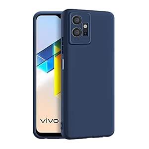 CEDO Vivo T1 / iQOO Z6 (5G) Back Cover | Camera Bump Protection & Ultra ...