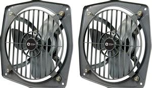 Orient Electric Hill Air pack of 2 300 mm 3 Blade Exhaust Fan Price in ...
